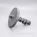 high quality Iron casting part of enginee camshaft